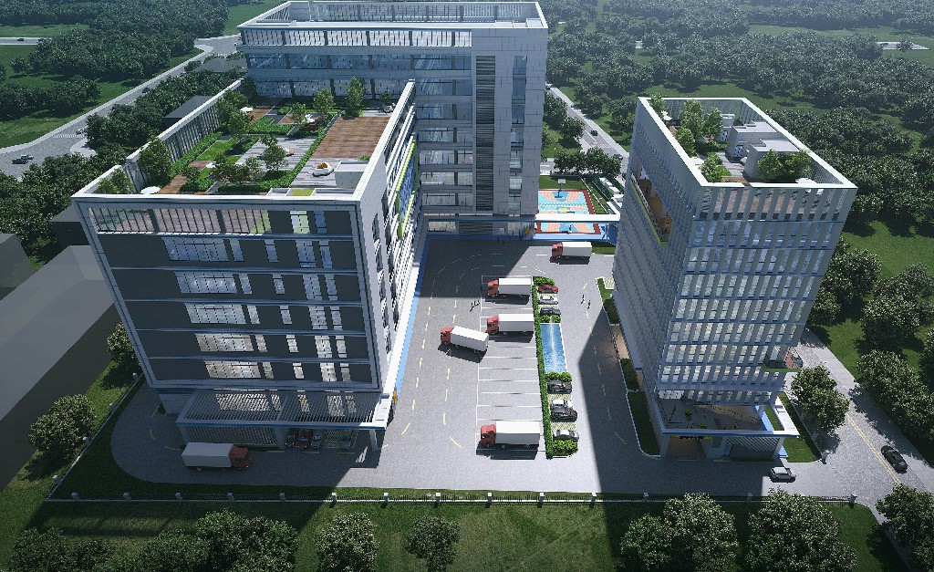 聚力啟新！東莞建工集團六大項目集中開工啟航，共繪發(fā)展新藍圖(圖18)