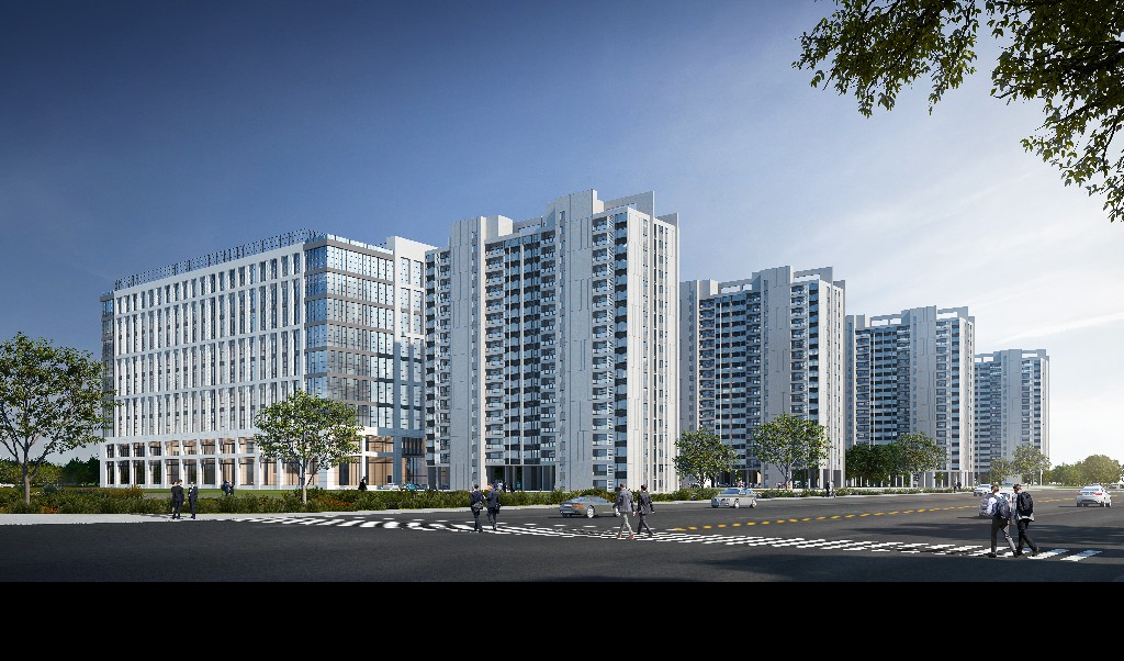 聚力啟新！東莞建工集團六大項目集中開工啟航，共繪發(fā)展新藍圖(圖21)