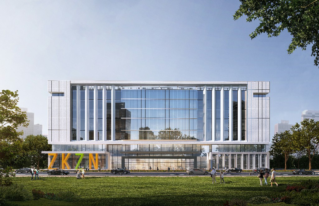 聚力啟新！東莞建工集團六大項目集中開工啟航，共繪發(fā)展新藍圖(圖23)