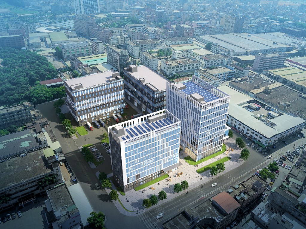 聚力啟新！東莞建工集團六大項目集中開工啟航，共繪發(fā)展新藍圖(圖24)