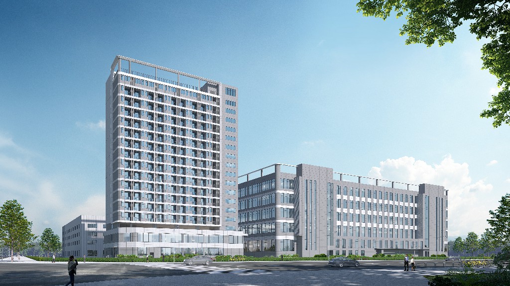 聚力啟新！東莞建工集團六大項目集中開工啟航，共繪發(fā)展新藍圖(圖26)